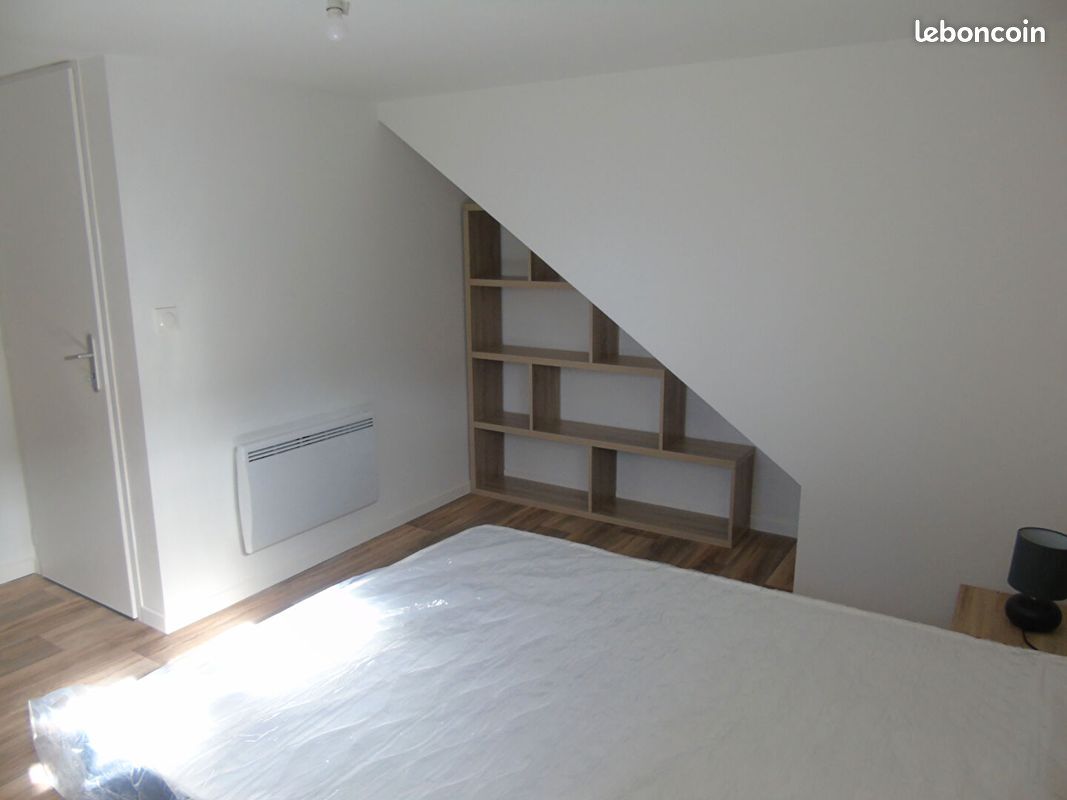 Appartement 1 pièce 23 m² - Poitiers 86000 (image principale 2)