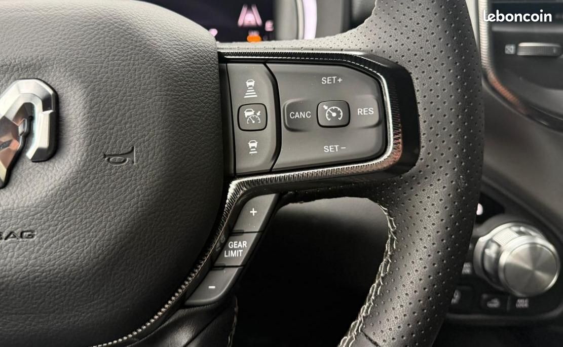 Dodge ram 1500 crew cab rebel (image 17)