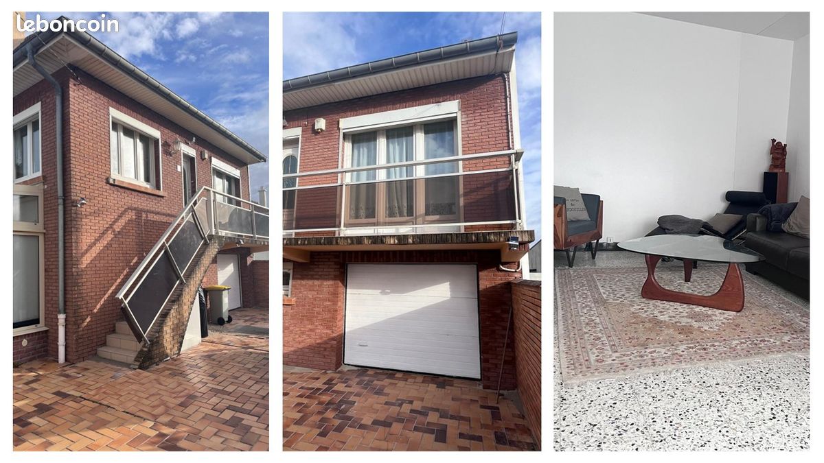 Maison 4 pièces 88 m² · à Berck · 88 m² · 310 000 €