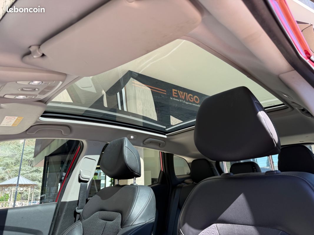 RENAULT KADJAR 1.2 TCE 130ch ENERGY INTENS BVA - TOIT PANORAMIQUE - SUIVI COMPLET - CAMERA - CARPLAY (image 30)