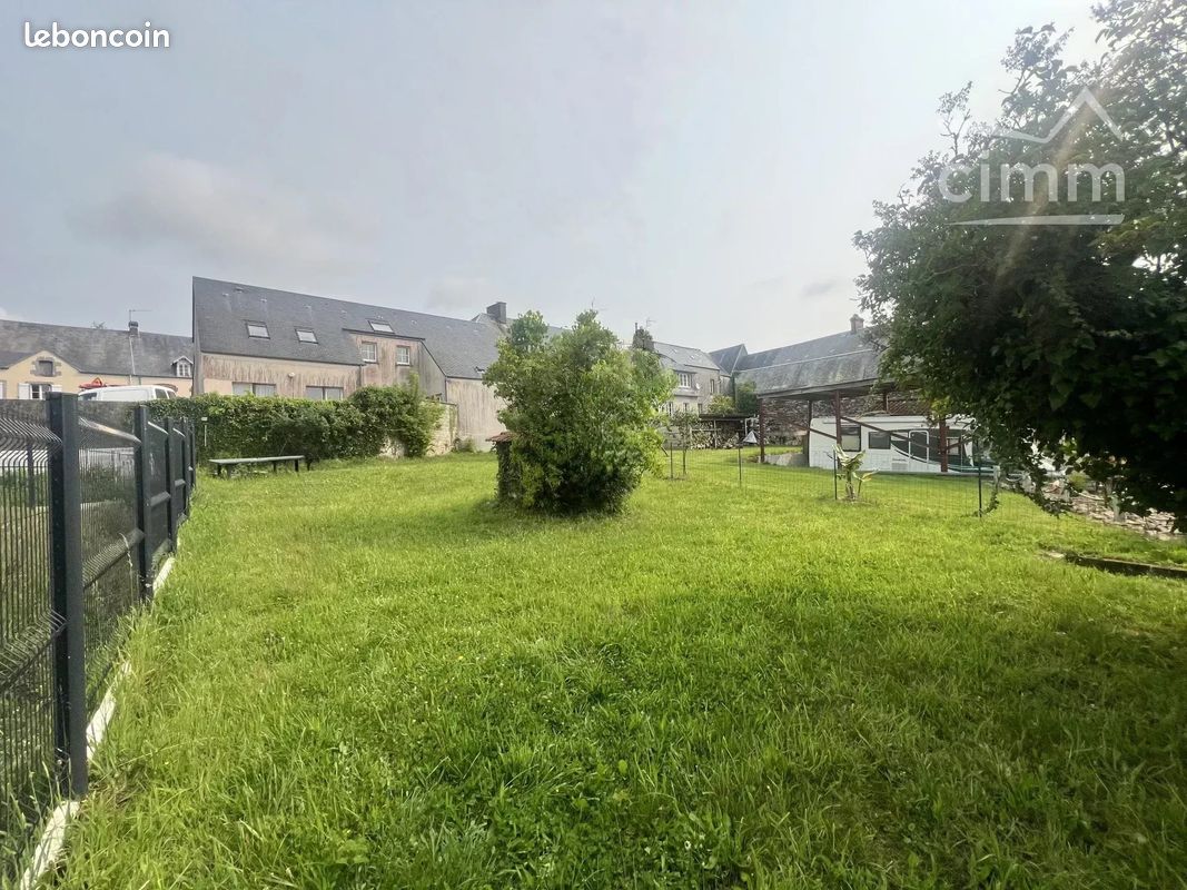Terrain 308 m² Cerisy-la-Salle (image 2)