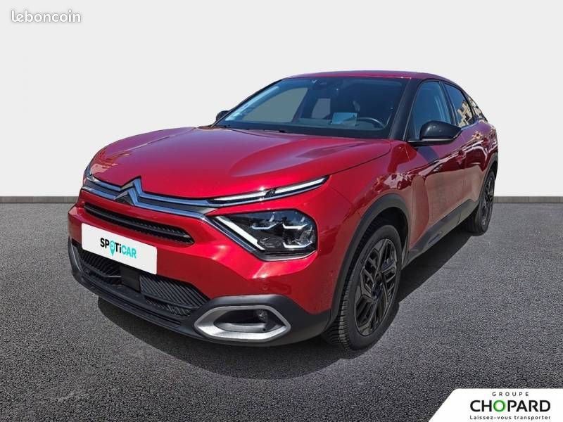 Citroën C4 PureTech 130 S&S EAT8 Feel (image 1)