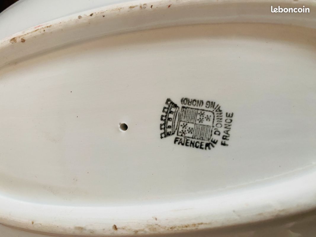 Saucière 1900 Onnaing (image 9)