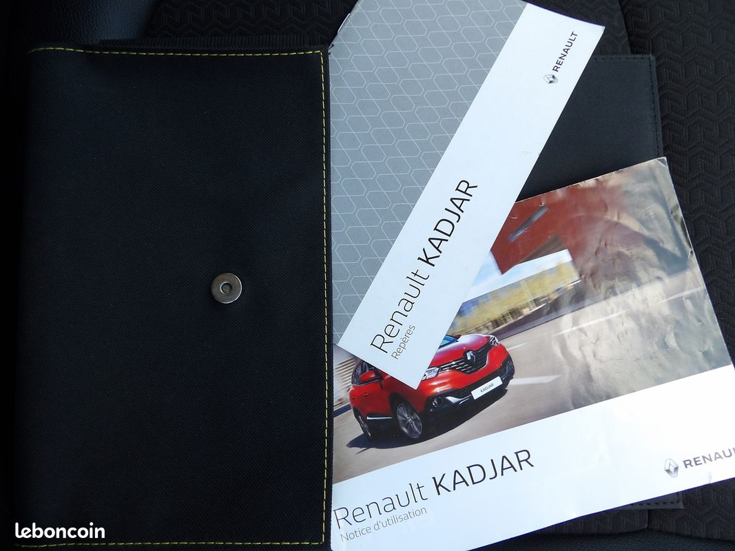 Renault KADJAR 1.6 DCI 130CH ENERGY INTENS (image 18)