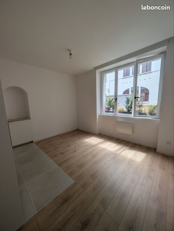 Appartement 2 pièces 24 m² · à Bayonne · 24 m² · 135 000 €