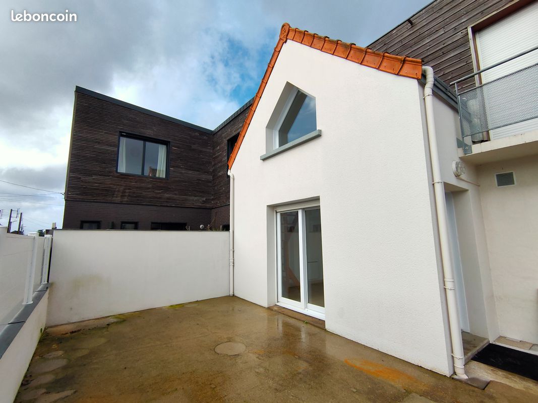 Appartement 2 pièces 40 m² · à Nantes · 40 m² · 737 €/mois