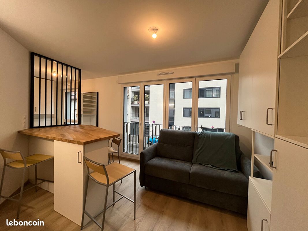 Appartement 1 pièce 27 m² · à Reims · 27 m² · 595 €