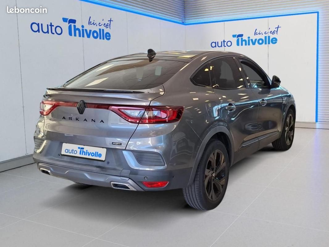 Renault Arkana E-Tech hybride 145 - 22 Engineered (image 4)