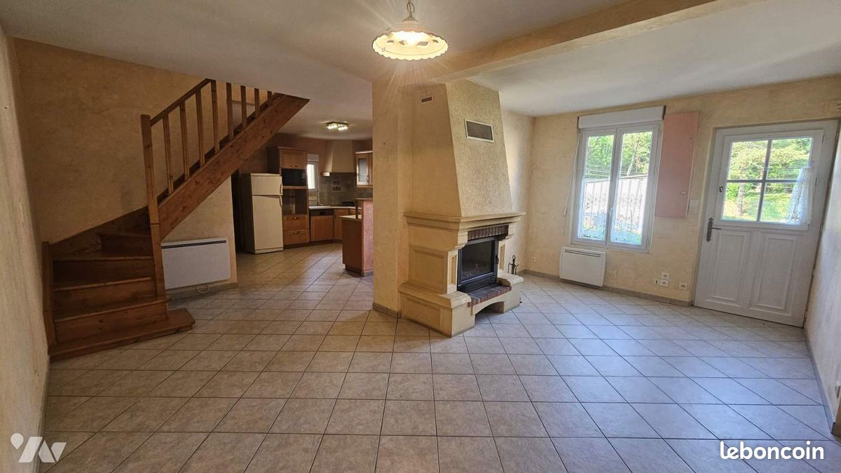 Maison 6 pièces 112 m² · à Forges-les-Eaux · 112 m² · 187 650 €