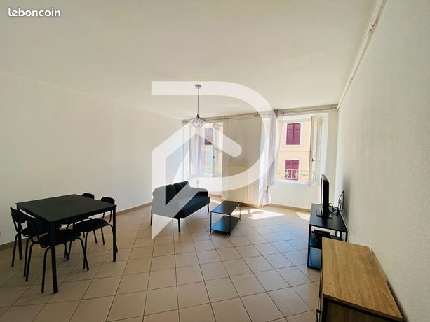 Appartement 2 pièces 55 m²