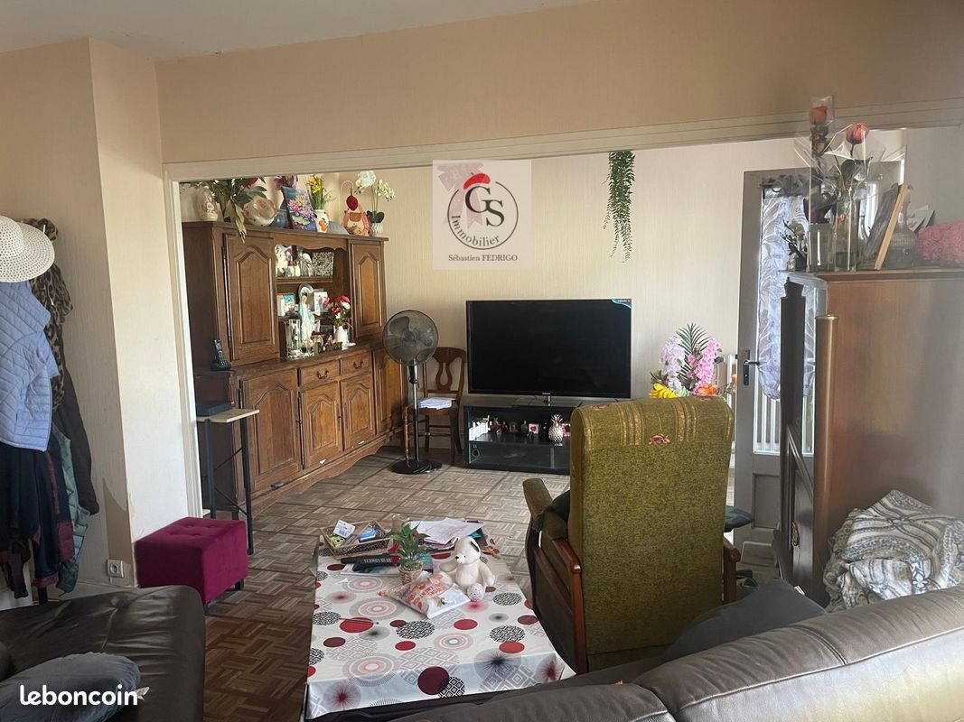 Appartement 3 pièces 76 m² · à Tonneins · 76 m² · 55 000 €