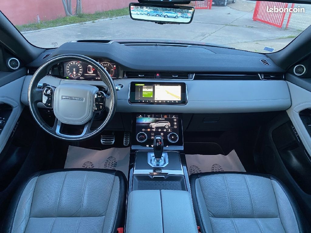 Land Rover Range Rover Evoque D180 AWD BVA9 R-Dynamic (image 5)