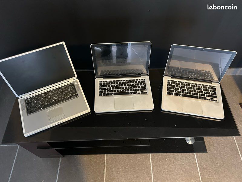 MACBOOK pour pièces (image 1)