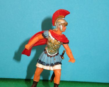 Soldat Allemand Elastolin - Figurine Ancienne Défilé Musiciens - Collection