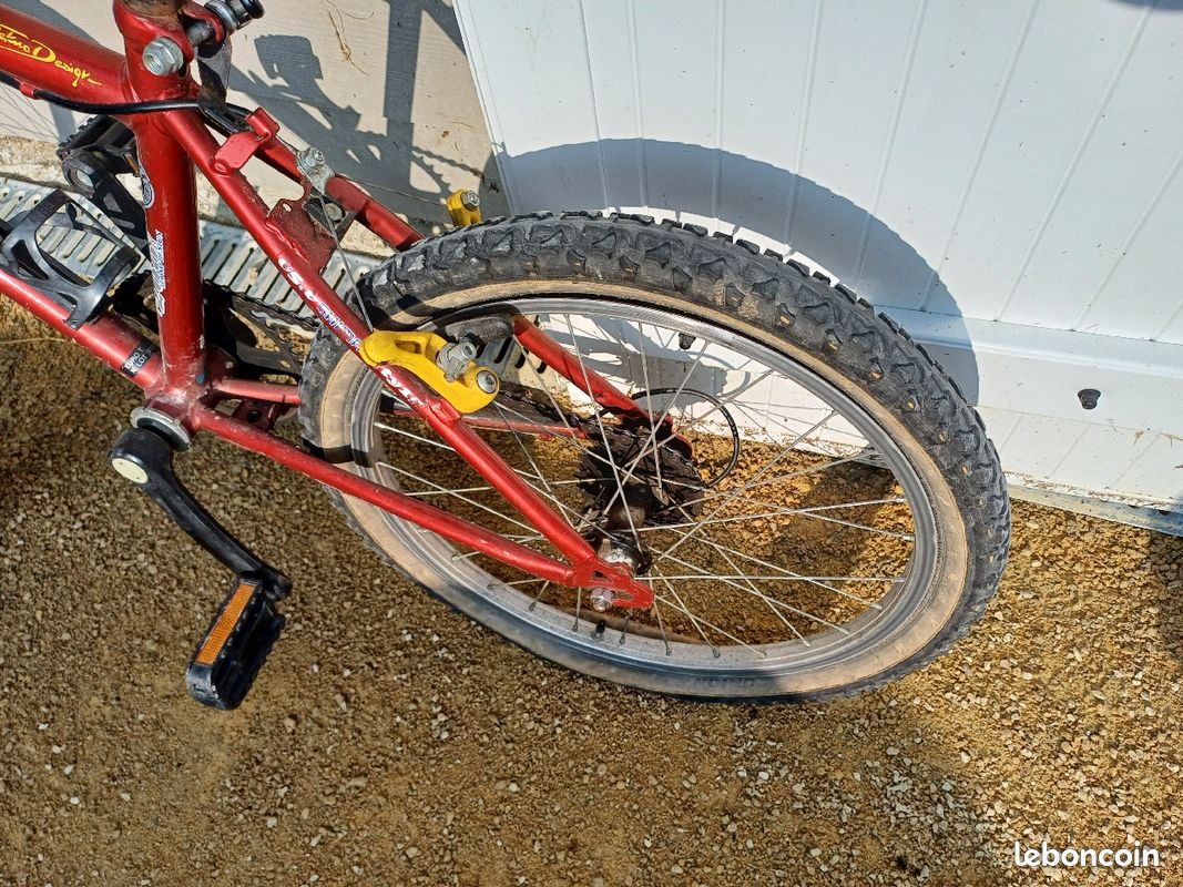 Velo enfant (image 3)