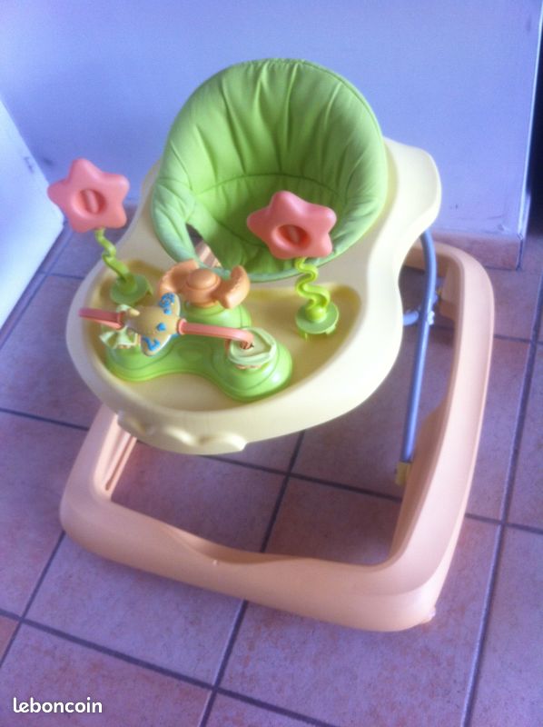 Trotteur bébé (image 1)