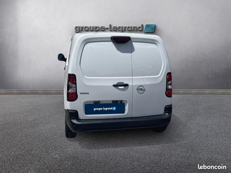 Opel Combo Cargo M 1000kg BlueHDi 130ch S&S EAT8 (image 19)