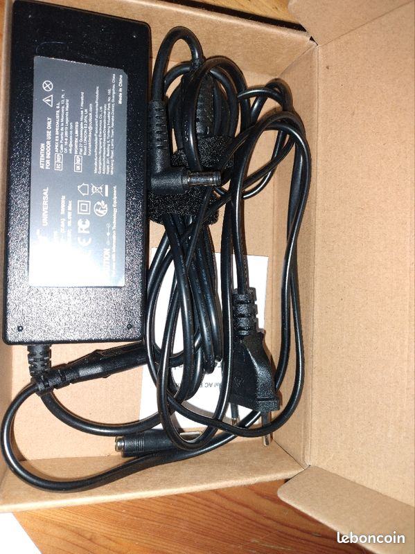 Chargeur universel Sunydeal (image 1)