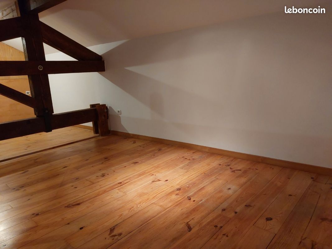 Appartement 1 pièce 27 m² · à La Côte-Saint-André · 27 m² · 480 €/mois