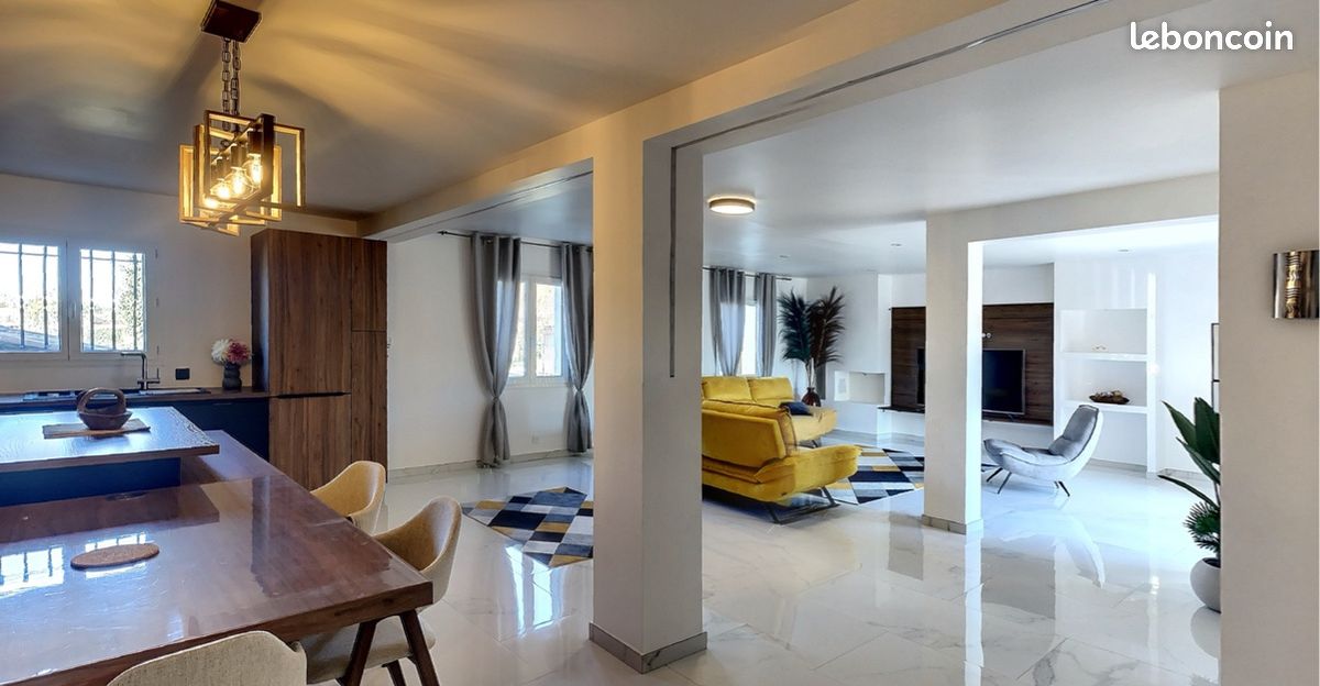 Maison 4 pièces 135 m² · à Vedène · 135 m² · 420 000 €