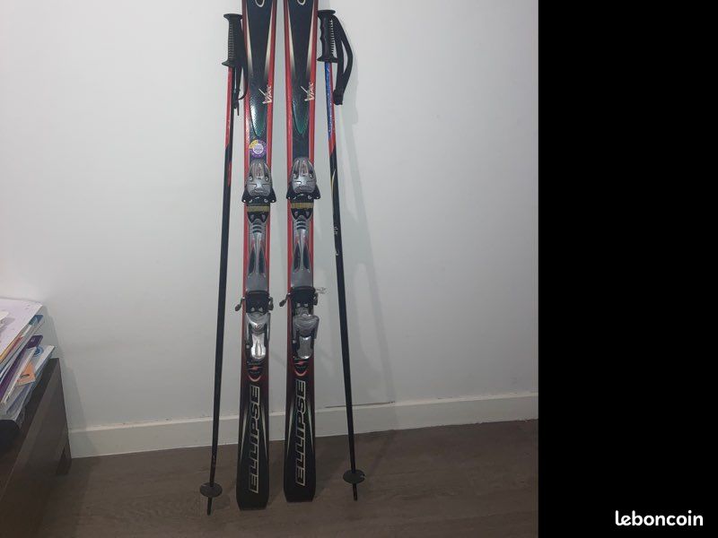Ski bon était, 166 cm (image 1)
