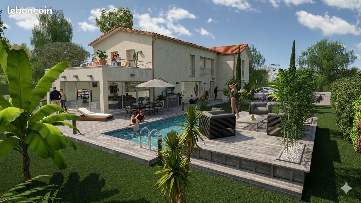 Maison 7 pièces 216 m² · à Écully · 216 m² · 1 090 000 €