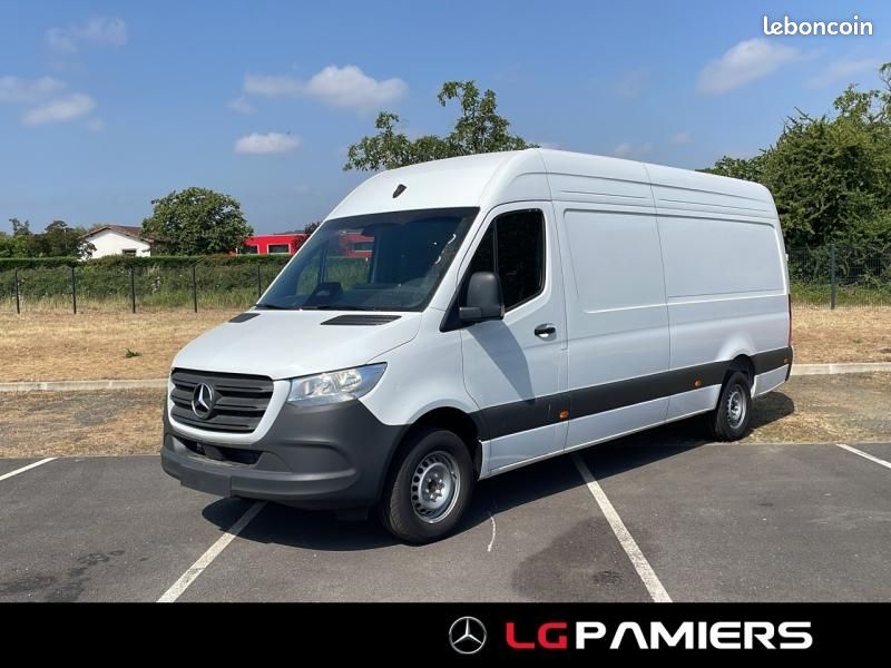 Mercedes-benz Sprinter Fg 315 CDI 43 3T5 Pro 9G-Tronic (image 1)