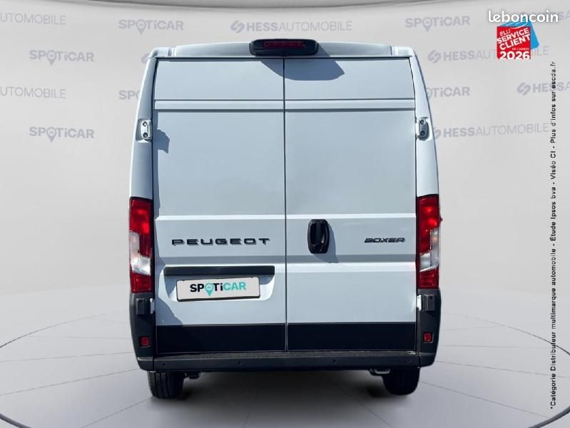 Peugeot Boxer Fg L2H2 3.5T DIESEL 140ch (image 7)