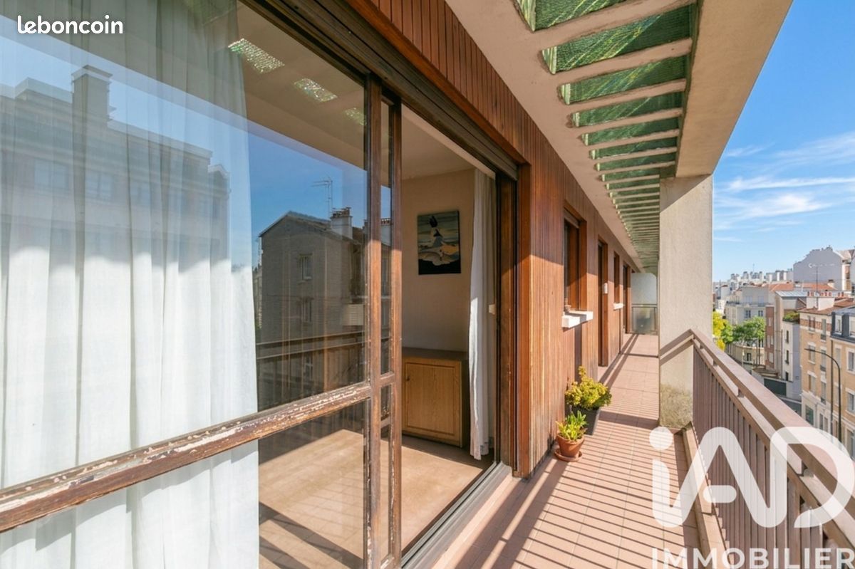 Appartement 5 pièces 125 m² · à Fontenay-sous-Bois · 125 m² · 649 000 €