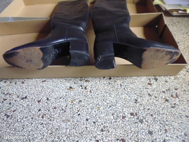 Bottes cuissardes Freelance 36,5 (image 4)