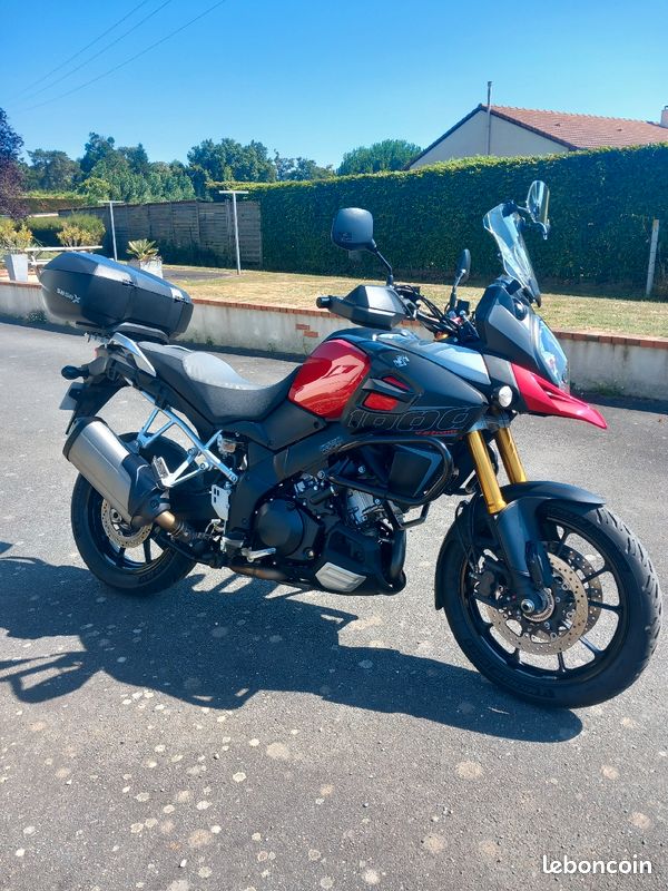 2014 vstrom 1000