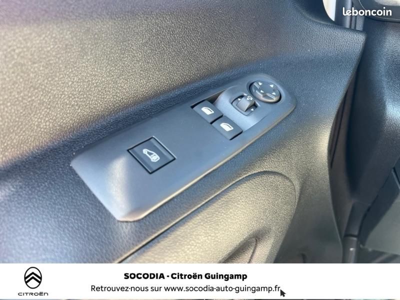 Citroen Berlingo Van M Diesel 130ch automatique Pack Premium Connect (image 19)