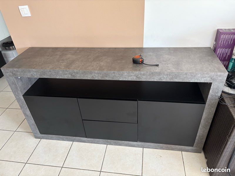 Meuble console salon (image 1)