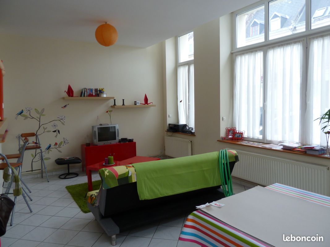 Appartement 2 pièces 50 m² · à Cambrai · 50 m² · 490 €