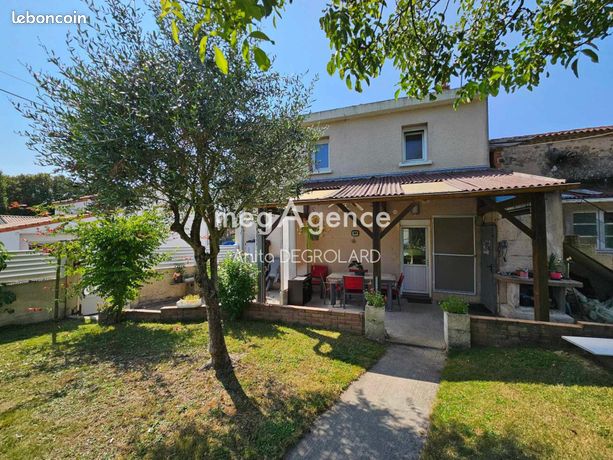 Maison 7 pièces 180 m²