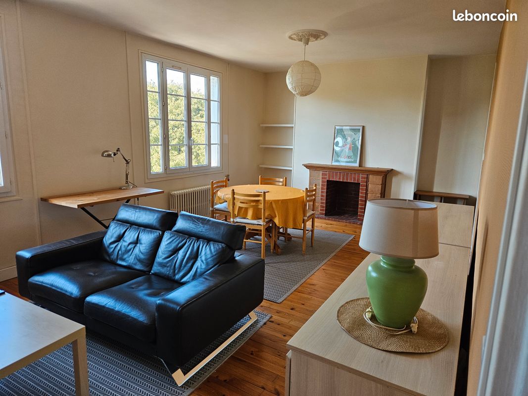 Appartement 3 pièces 63 m² · à Bordeaux · 63 m² · 1 235 €