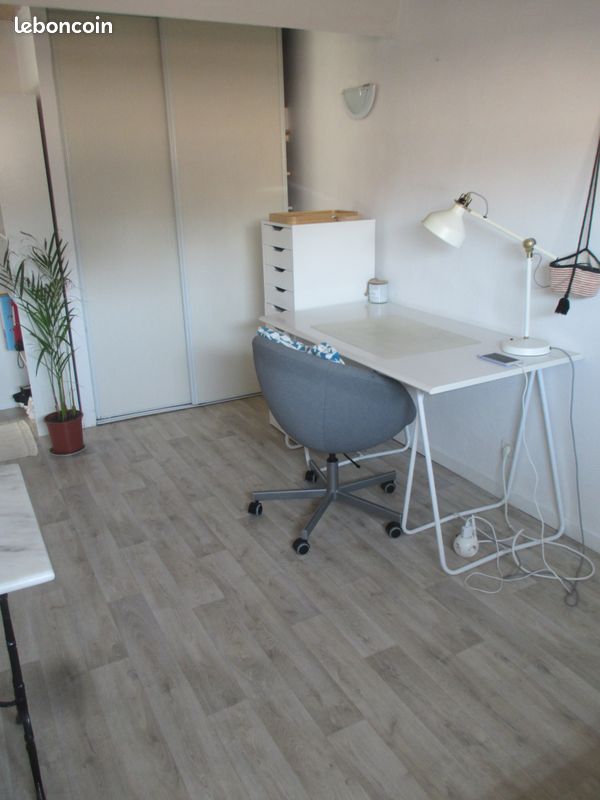 Appartement 1 pièce 20 m² · à Toulouse · 20 m² · 480 €