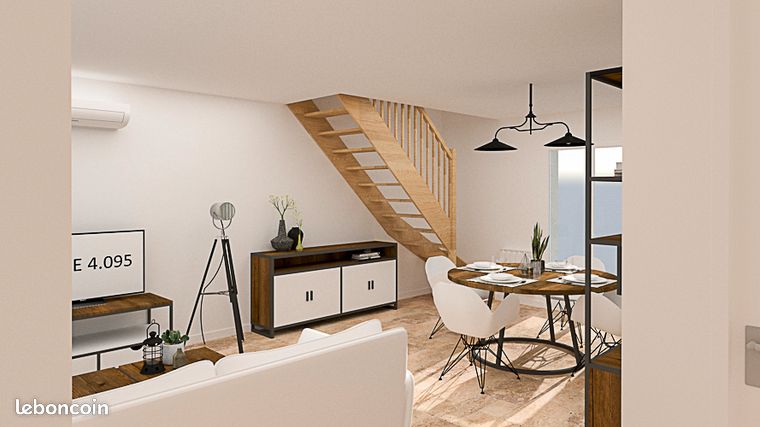 Maison 5 pièces 95 m²