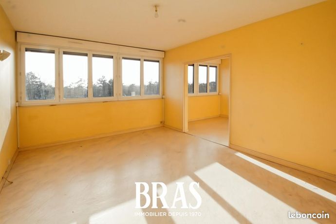Appartement 4 pièces 70 m²