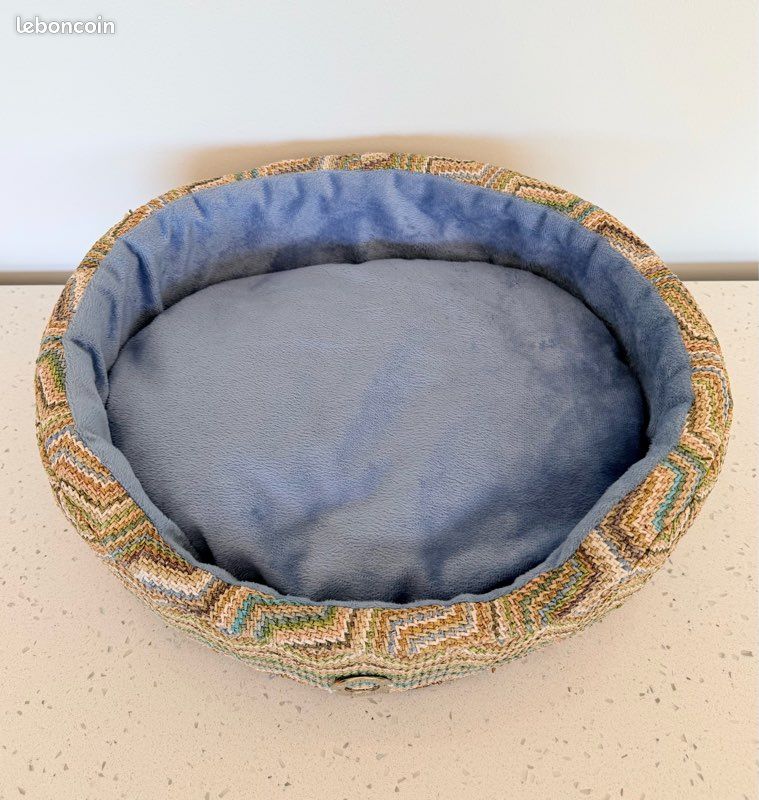 Panier Wouapy + jouet interactif pour chat / petit chien (image 4)