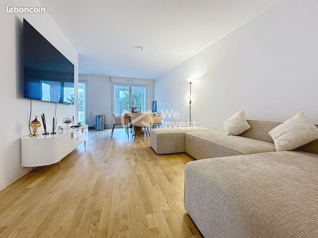 Appartement 4 pièces 86 m² · à Bezons · 86 m² · 389 000 €