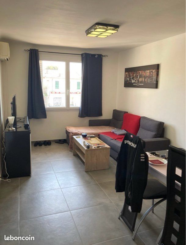 Appartement 2 pièces 41 m² · à Saint-Laurent-du-Var · 40,5 m² · 185 000 €