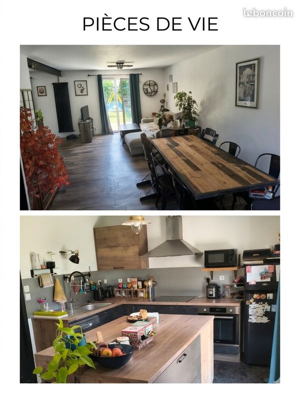 Maison 5 pièces 95 m² · à Seclin · 95 m² · 244 900 €