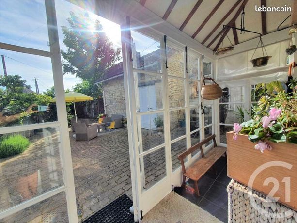 Maison a louer l'isle-adam - 6 pièce(s) - 145 m2 - Surfyn