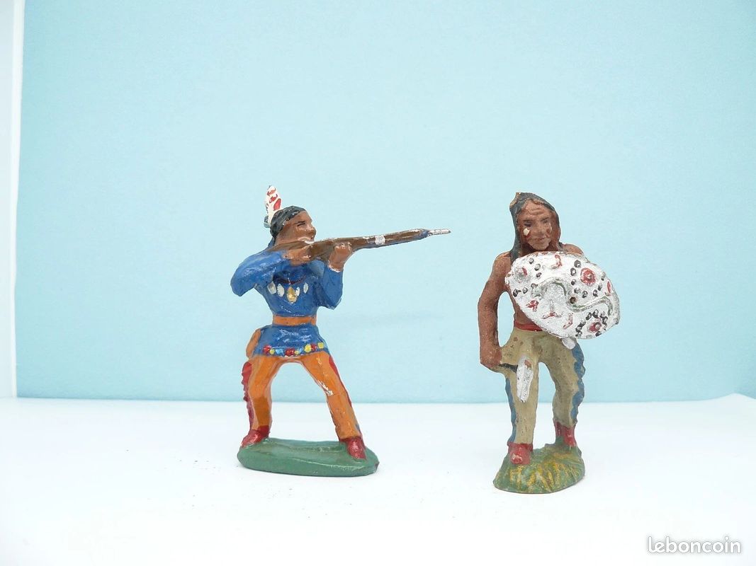 Schleich - 70303 - Figurine - Personnage - Cowboy avec Lasso À Cheval