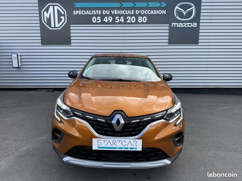 Renault Captur 1.0 TCe 90ch Intens (image 20)