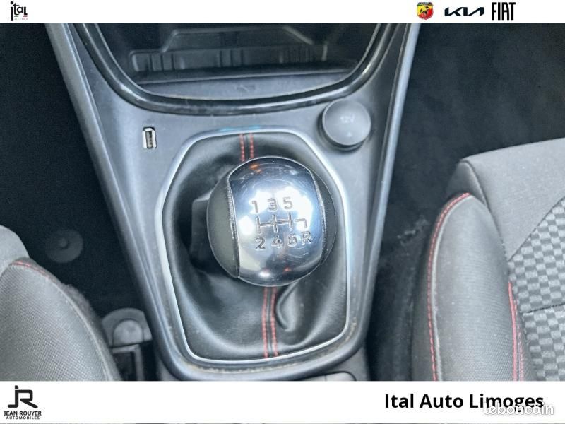 Ford Puma 1.0 Flexifuel 125ch S&S mHEV ST-Line Design 3 (image 24)