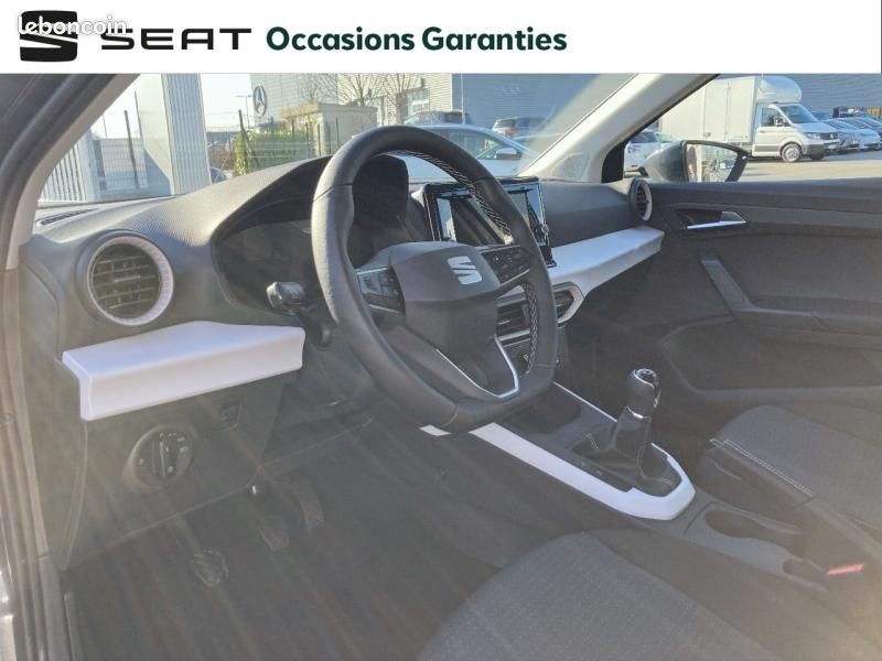 Seat Arona 1.0 TSI 95ch Edition (image 8)