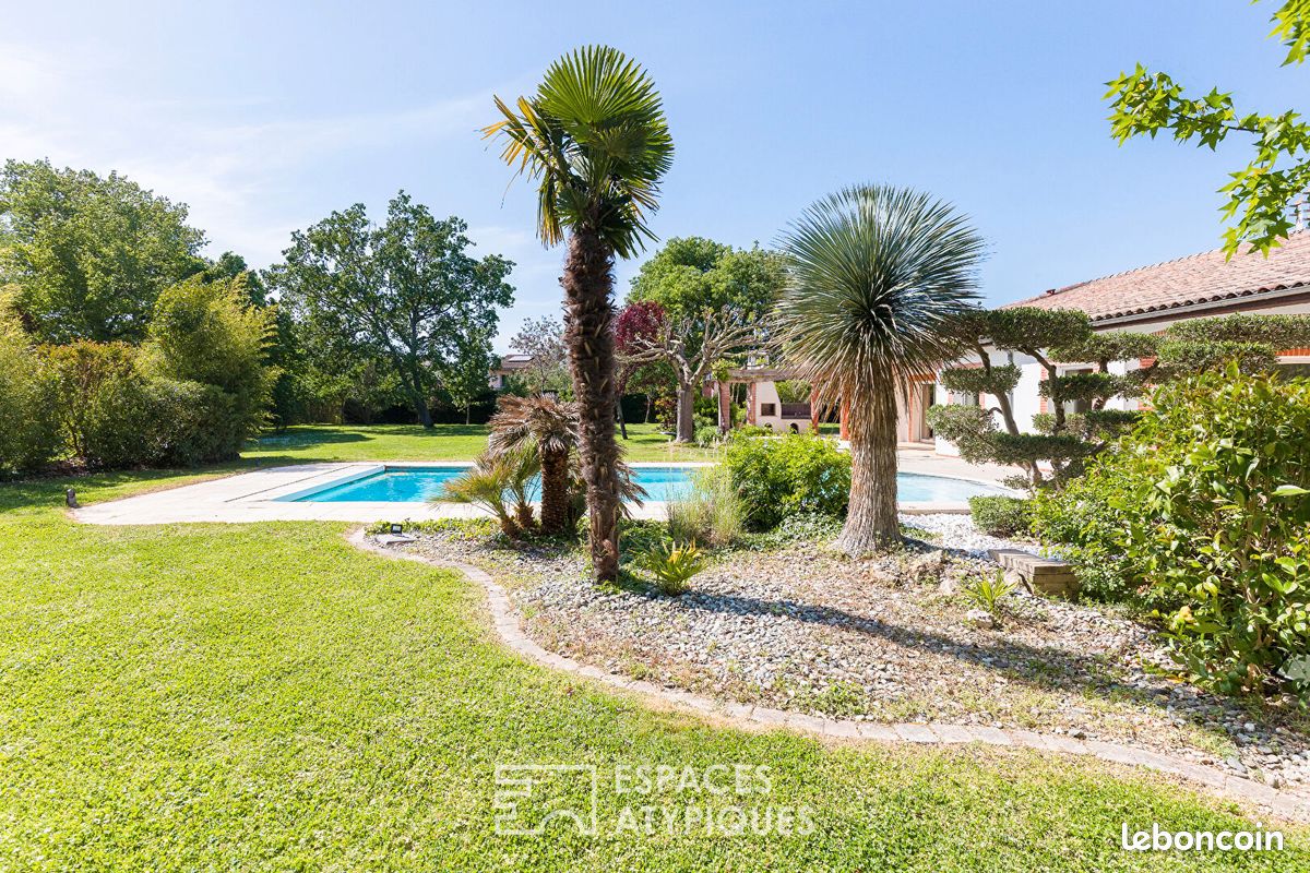 Maison 7 pièces 280 m² · à Cugnaux · 280 m² · 795 000 €