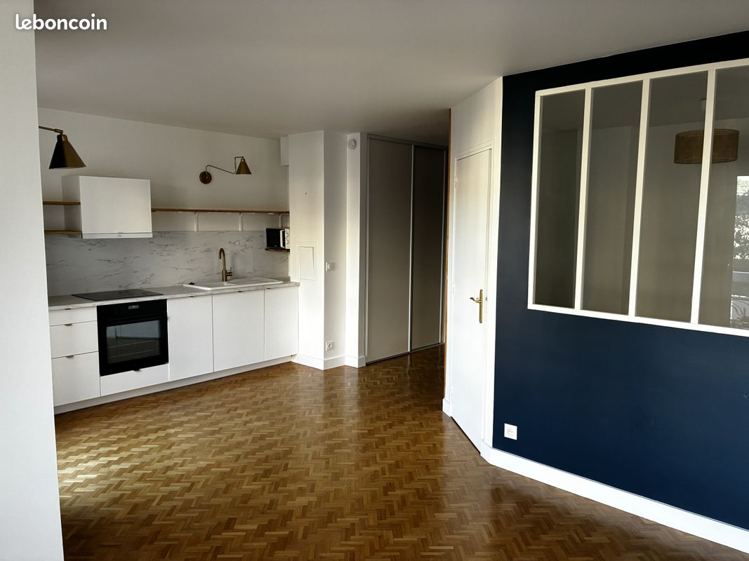 Appartement 2 pièces 40 m² · à Meudon · 40 m² · 280 000 €